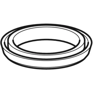 Geberit Profildichtung zu Bassin 241.859.00.1 241868001
