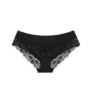 Triumph - Lovely Micro Hipster schwarz - Gr. - S