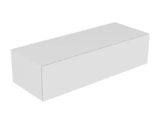 Keuco Sideboard Edition 11 31326, 1 Front-Auszug, anthrazit/anthrazit, 31326390000 31326390000