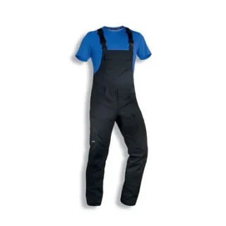 uvex suXXeed basic Latzhose men - regular fit grau 56 - 9813211