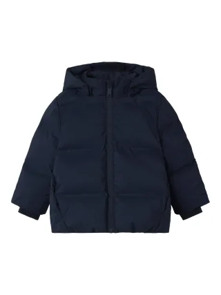 NAME IT - NMNMUSK PUFFER JACKET TB NOOS Navy Blazer - Gr. - 116