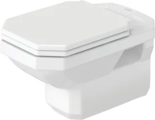 Duravit Serie 1930 Wand WC Weiß Hochglanz 585 mm - 0182090000 0182090000