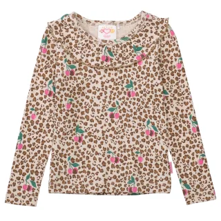 JETTE by STACCATO - Shirt sandshell aop - Gr. - 92/98