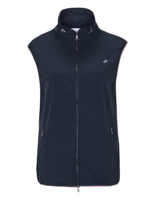 JOY sportswear - EVI Weste night - Gr. - 42