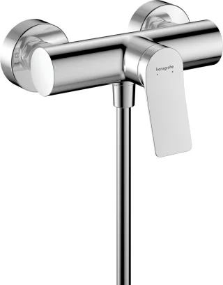 Hansgrohe Brausenmischer Aufputz Original Vivenis chrom, 75623000 75623000