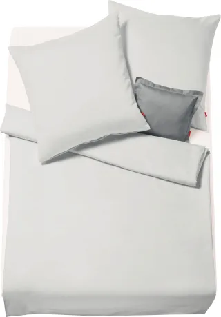 fleuresse Bettwäsche "Lech 3089" 2 Stk. Edelflanell, Baumwolle, in Gr. 135x200, 155x220, 200x200cm