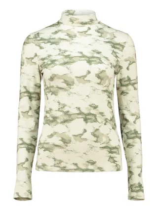HaILYS - LS P TP Ki44mmy 7863 khaki div - Gr. - XL