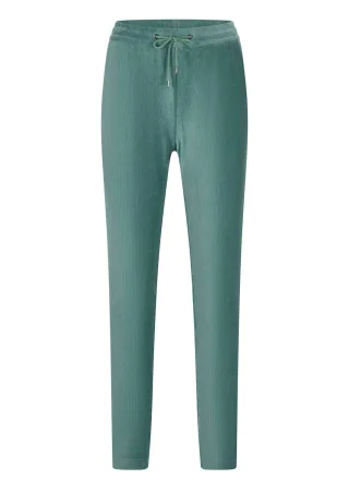 GOLDNER 2-in-1-Hose "Lässige Casualhose SARA mit Tunnelzug"