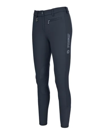 Reithose PRISCA GRIP Kniebesatz
