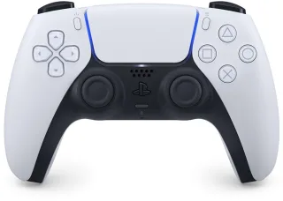 Sony DualSense Wireless-Controller (weiss)