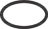 Hansgrohe O-Ring 16x2mm , 98133000 98133000