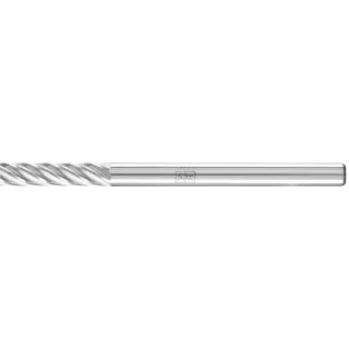 PFERD TOOLS Hartmetall Hochleistungsfrässtift INOX Zylinder ZYA für Edelstahl - 21201282