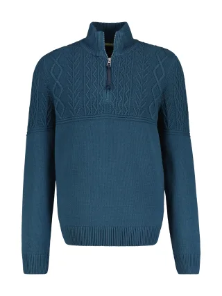 LERROS - TROYER BUENDCHEN rich blue - Gr. - M