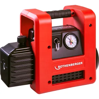 Rothenberger ROAIRVAC R32 3.0, 230V, 85 l/min, 250W - 1000002713