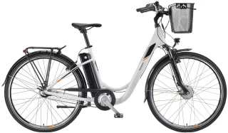 Telefunken "Multitalent RC840" 7 Gang Shimano Nexus Schaltwerk Frontmotor 250 W Pedelec, Elektrofahrrad für Damen u. Herren
