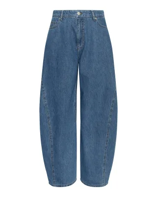 msch copenhagen - Jeans- Mschkobane blau - Gr. - L