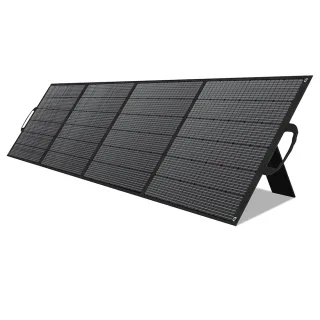 [EU Direct] VLAIAN S400 400W Portable Foldable Solar Panel, ETFE, 23% Efficiency, for Patio, RV, Outdoors Camping, Power