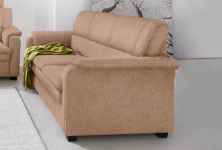 sit&more 3-Sitzer "Pisa" mit Federkern
