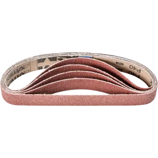 PFERD TOOLS Korund Schleifband BA für universelle Anwendung mit Rohrbandschleifer - 45005142