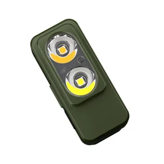 BIKIGHT SKX01 Hands-Free Magnetic LED Keychain Gesture Control 4 Light Modes Long Battery Life Ultrasonic Waterproof Sho
