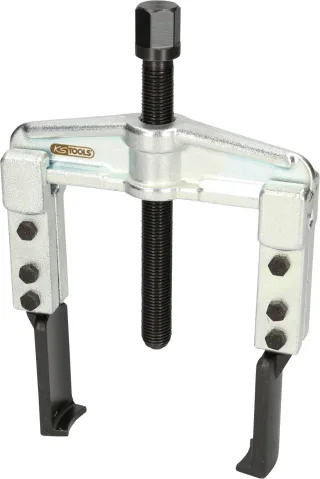 KS Tools Universal-Abzieher 2-armig mit schlanken und verlängerten Haken - 620.0001