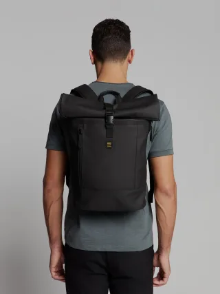 No Excess - Backpack, Multifunctional black - Gr. - OS