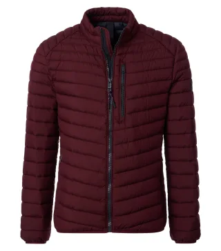 CASAMODA - Jacke rot - Gr. - 3XL