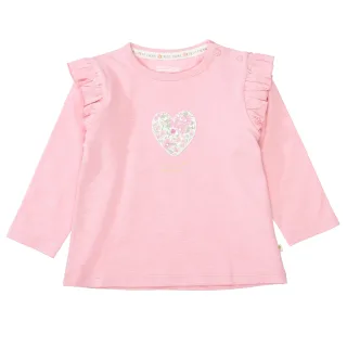 STACCATO - Md.-Shirt soft pink - Gr. - 74