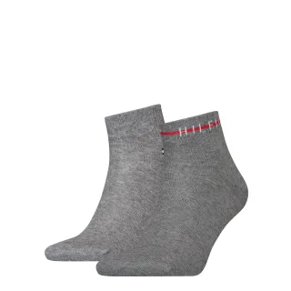 Tommy Hilfiger - Socken grau - Gr. - 39-42