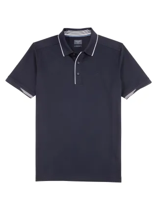 OLYMP - OLYMP Casual Wirk marine - Gr. - M