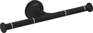 Hansgrohe Toilettenpapierhalter doppelt 42857670