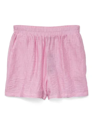 VERO MODA - VMVIRA HW SHORTS WVN bonbon - Gr. - S