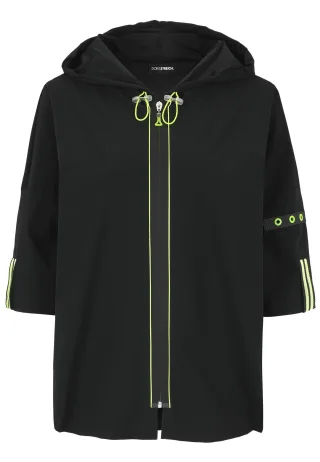 Doris Streich - Jacke schwarz - Gr. - 54