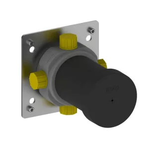 Keuco UP Funktionseinheit IXMO 59548, für 3-Wege Umstellventil DN15, 59548000070 59548000070