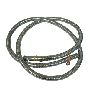 Keuco Brauseschl. Ersatzteil ARM 50114 kpl. verchromt passend zu 53030, 50114010073 50114010073