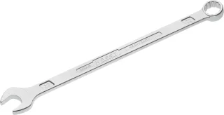 HAZET Ring-Maulschlüssel Außen-Doppel-Sechskant extra lang schlanke Bauform - 600LG-22
