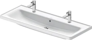 Duravit D-Neo Waschtisch Weiß Hochglanz 1205 mm - 2367120024 2367120024