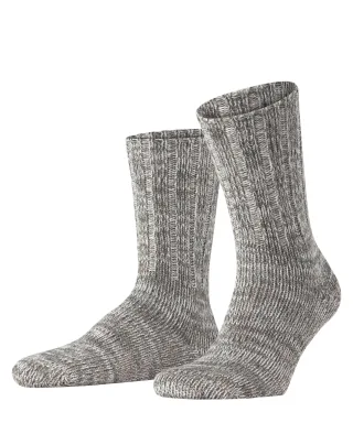 FALKE - FALKE Brooklyn Herren silver - Gr. - 48.5