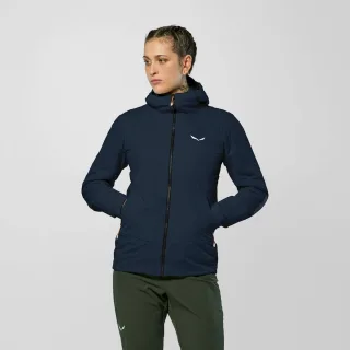 SALEWA - Pedroc Tirolwool® Air Hybrid Jacke Damen - Blau (Gr.36)