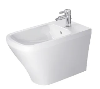 Duravit DuraStyle Stand Bidet Weiß Hochglanz 630 mm - 2283100000 2283100000