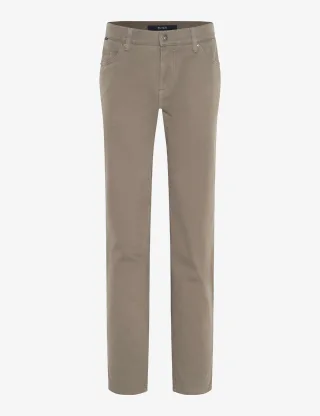 EUREX by BRAX - Style Luka grey beige - Gr. - 48