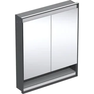 Geberit ONE Spiegelschrank, Nische u.Comf.Light, 2 Türen 505822007