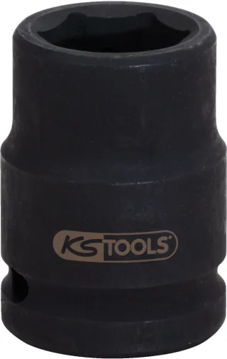 KS Tools Kraft-Bit-Stecknuss-Adapter, 3/4"x22mm - 450.0437