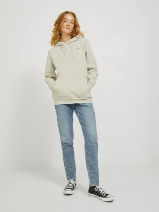 JJXX - JXABBIE RLX LS EVERY HOOD SWT NOOS Moonbeam - Gr. - XL