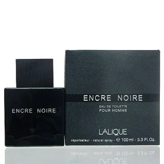 Lalique Encre Noire pour Homme Eau de Toilette 100 ml