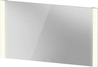 Duravit Licht & Spiegel Spiegel Weiß Matt 1200x34x700 mm - LM7878000000000 LM7878000000000