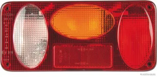 HERTH&BUSS Heckleuchte, rechts, universal - 83830040