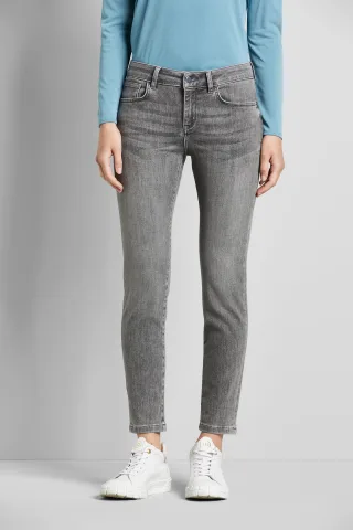 bugatti 5-Pocket-Jeans "Basic Essential" mit Flexcity-Stretch
