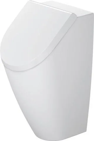 Duravit ME by Starck Urinal, Rimless weiss 281230AC00
