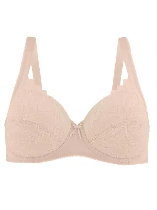 Felina - Lovely Lotus - Bügel-BH peach blossom - Gr. - C 80